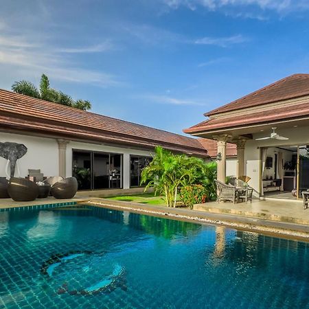 Garden Bungalows 4Br With Private Pool Ban Saiyuan Exterior foto